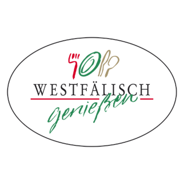 Westfälisch Genießen Warenzeichen Westfälisch Genießen